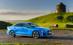 Desktop wallpaper. Audi S3 Sedan UK Version 2021. ID:135746