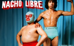 Desktop wallpaper. Nacho Libre. ID:14326