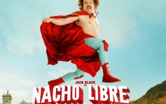 Desktop wallpaper. Nacho Libre. ID:14327