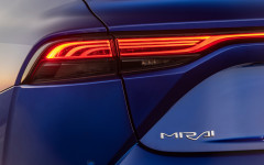 Desktop wallpaper. Toyota Mirai Limited 2021. ID:135760