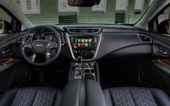 Desktop wallpaper. Nissan Murano 2021. ID:135764