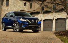 Desktop wallpaper. Nissan Murano 2021. ID:135766