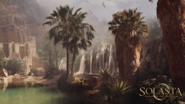 Desktop wallpaper. Solasta: Crown of the Magister. ID:136037