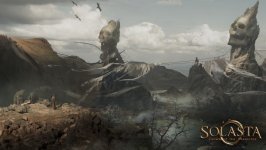 Desktop wallpaper. Solasta: Crown of the Magister. ID:136038