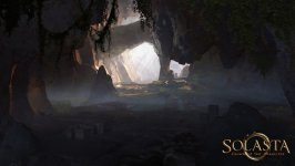 Desktop wallpaper. Solasta: Crown of the Magister. ID:136041