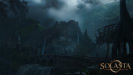 Desktop wallpaper. Solasta: Crown of the Magister. ID:136046