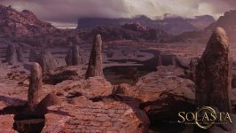 Desktop wallpaper. Solasta: Crown of the Magister. ID:136047