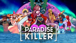 Desktop wallpaper. Paradise Killer. ID:136057