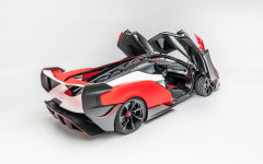 Desktop wallpaper. McLaren Sabre MSO 2021. ID:136216