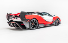 Desktop wallpaper. McLaren Sabre MSO 2021. ID:136217