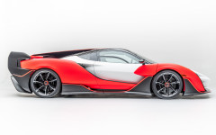 Desktop wallpaper. McLaren Sabre MSO 2021. ID:136218