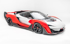 Desktop wallpaper. McLaren Sabre MSO 2021. ID:136219