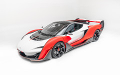 Desktop wallpaper. McLaren Sabre MSO 2021. ID:136220