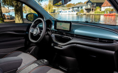 Desktop wallpaper. Fiat 500 Cabriolet 2021. ID:136221