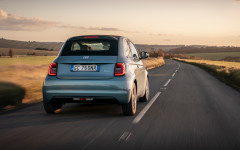 Desktop wallpaper. Fiat 500 Cabriolet 2021. ID:136222