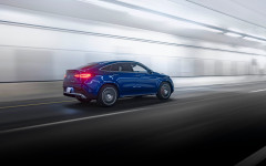 Desktop wallpaper. Mercedes-AMG GLE 63 S Coupe 4MATIC+ USA Version 2021. ID:136252
