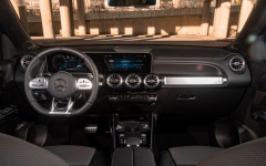 Desktop wallpaper. Mercedes-AMG GLB 35 4MATIC USA Version 2021. ID:136264