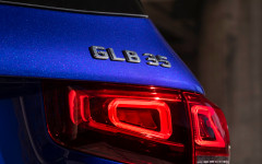 Desktop wallpaper. Mercedes-AMG GLB 35 4MATIC USA Version 2021. ID:136266