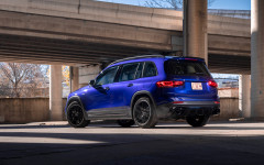 Desktop wallpaper. Mercedes-AMG GLB 35 4MATIC USA Version 2021. ID:136267