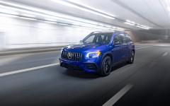 Desktop wallpaper. Mercedes-AMG GLB 35 4MATIC USA Version 2021. ID:136270
