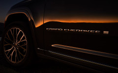 Desktop wallpaper. Jeep Grand Cherokee L Summit Reserve 2021. ID:136283