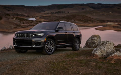 Desktop wallpaper. Jeep Grand Cherokee L Summit Reserve 2021. ID:136285
