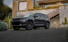 Desktop wallpaper. Jeep Grand Cherokee L Summit Reserve 2021. ID:136289