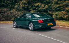 Desktop wallpaper. Bentley Flying Spur V8 2021. ID:136292