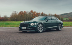 Desktop wallpaper. Bentley Flying Spur V8 2021. ID:136294