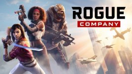 Desktop wallpaper. Rogue Company. ID:136311