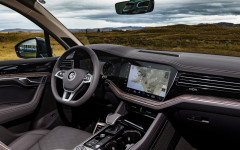 Desktop wallpaper. Volkswagen Touareg 2021. ID:136682