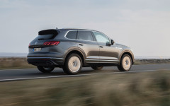 Desktop wallpaper. Volkswagen Touareg 2021. ID:136684