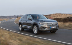 Desktop wallpaper. Volkswagen Touareg 2021. ID:136685