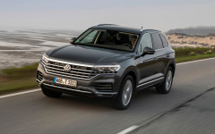 Desktop wallpaper. Volkswagen Touareg 2021. ID:136686