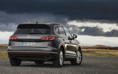 Desktop wallpaper. Volkswagen Touareg 2021. ID:136687