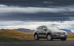 Desktop wallpaper. Volkswagen Touareg 2021. ID:136688
