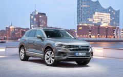 Desktop wallpaper. Volkswagen Touareg 2021. ID:136689