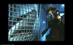 Desktop wallpaper. Deep Blue Sea. ID:3843