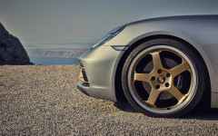 Desktop wallpaper. Porsche Boxster 25 Years 2021. ID:136696