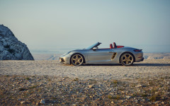 Desktop wallpaper. Porsche Boxster 25 Years 2021. ID:136698