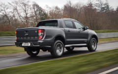 Desktop wallpaper. Ford Ranger MS-RT 2021. ID:136714