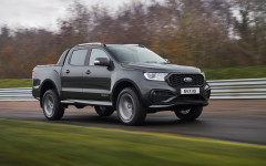 Desktop wallpaper. Ford Ranger MS-RT 2021. ID:136715