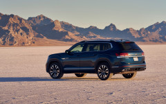 Desktop wallpaper. Volkswagen Atlas R SEL 4Motion 2021. ID:136734
