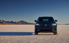 Desktop wallpaper. Volkswagen Atlas R SEL 4Motion 2021. ID:136735