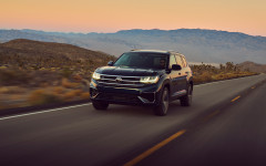 Desktop wallpaper. Volkswagen Atlas R SEL 4Motion 2021. ID:136736