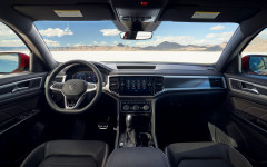 Desktop wallpaper. Volkswagen Atlas Cross Sport SEL 4Motion 2021. ID:136737