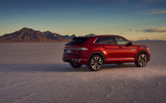 Desktop wallpaper. Volkswagen Atlas Cross Sport SEL 4Motion 2021. ID:136739