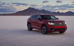 Desktop wallpaper. Volkswagen Atlas Cross Sport SEL 4Motion 2021. ID:136740
