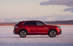 Desktop wallpaper. Volkswagen Atlas Cross Sport SEL 4Motion 2021. ID:136741