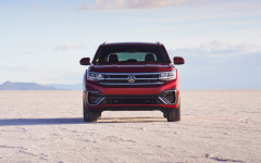 Desktop wallpaper. Volkswagen Atlas Cross Sport SEL 4Motion 2021. ID:136742